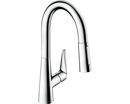 Смеситель для кухни Hansgrohe Talis S Хром