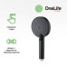 Комплект смесителей Orange OneLife Черный