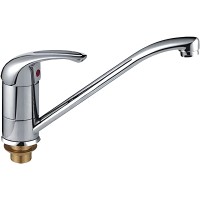 Смеситель для кухни Frap H29 F4929-B Хром