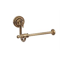 Держатель для туалетной бумаги без крышки Boheme Medici 10615