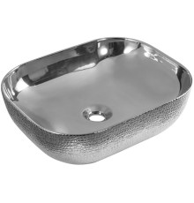 Раковина-чаша CeramaLux 50 Серебро