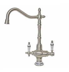 Смеситель для кухонной мойки ZORG Sanitary
