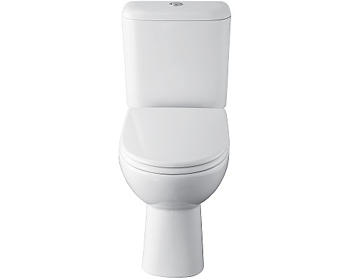 Унитаз компакт Roca Access 34P23900Y с бачком и сиденьем Микролифт