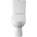 Унитаз компакт Roca Access 34P23900Y с бачком и сиденьем Микролифт