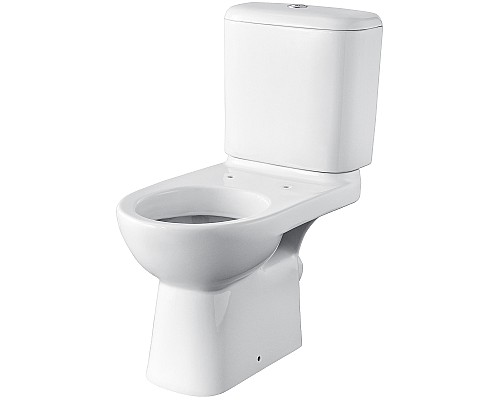 Унитаз компакт Roca Access 34P23900Y с бачком и сиденьем Микролифт