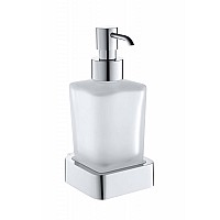 Настенный дозатор для жидкого мыла Bemeta 139109042