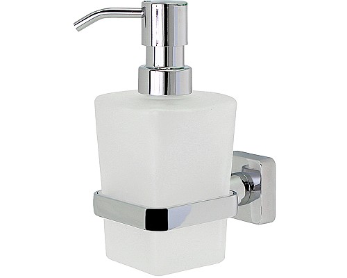 Дозатор для жидкого мыла WasserKRAFT Dill K-3999 Хром