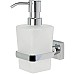 Дозатор для жидкого мыла WasserKRAFT Dill K-3999 Хром