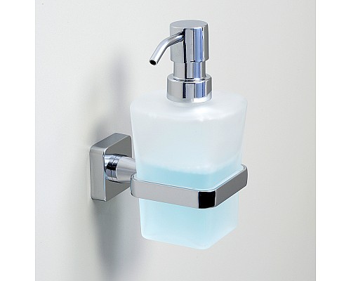 Дозатор для жидкого мыла WasserKRAFT Dill K-3999 Хром