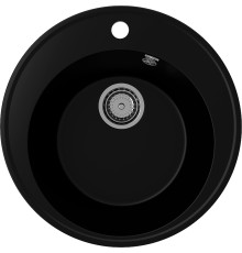 Кухонная мойка Ulgran Quartz Уголь