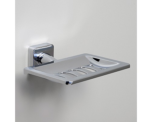 Мыльница WasserKRAFT Dill K-3969 Хром