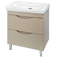 Тумба под раковину Bellezza Санриса 60 4630109660452 Капучино