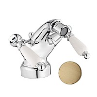 Смеситель для биде Fiore Coloniale Sky Swarovski® 03ZZ0632 бронза