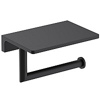 Держатель туалетной бумаги Timo Saona 13043/03 Черный