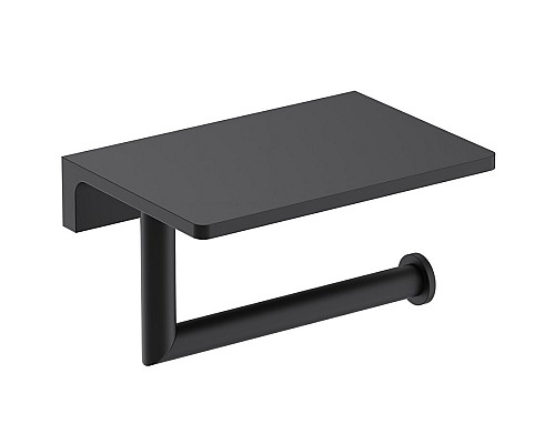 Держатель туалетной бумаги Timo Saona 13043/03 Черный