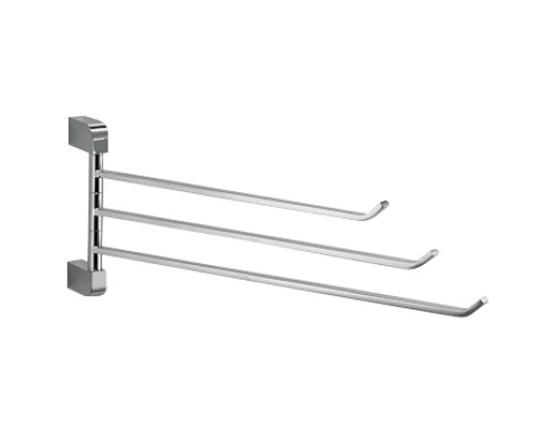 Держатель для полотенец Schein Allom 22834 Хром