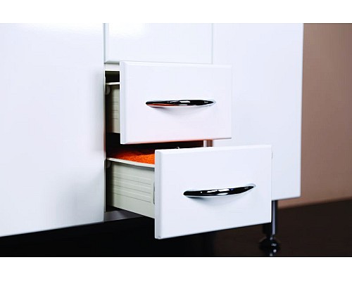 Тумба под раковину Onika Моника 75 Белая