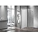 Душевая перегородка Vincea Walk-In 110 VSW-1H110CL профиль Хром стекло прозрачное