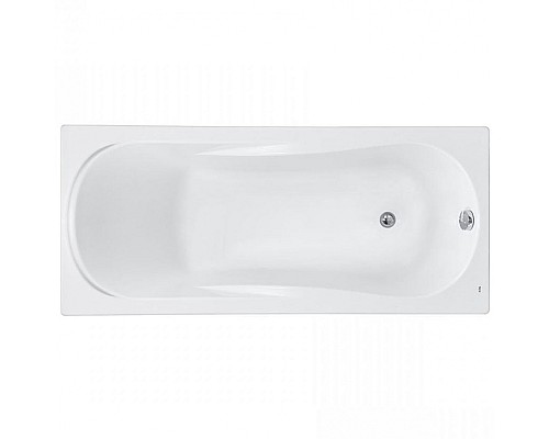 Акриловая ванна Roca Uno 160x75 ZRU9302869