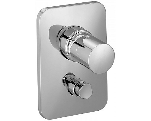 Встраиваемый смеситель для душа Jacob Delafon E98719CP