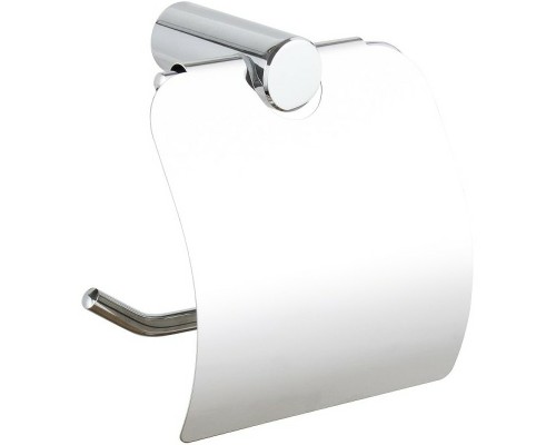 Держатель туалетной бумаги Haiba HB8403 с крышкой Нержавеющая сталь