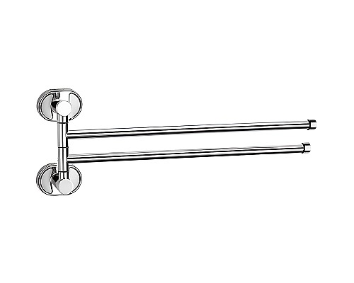 Полотенцедержатель Haiba HB1912 поворотный Хром