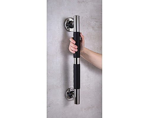 Поручень Ridder Ken А262410 Хром Черный