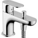 Смеситель на борт ванны Hansgrohe Rebris S Хром