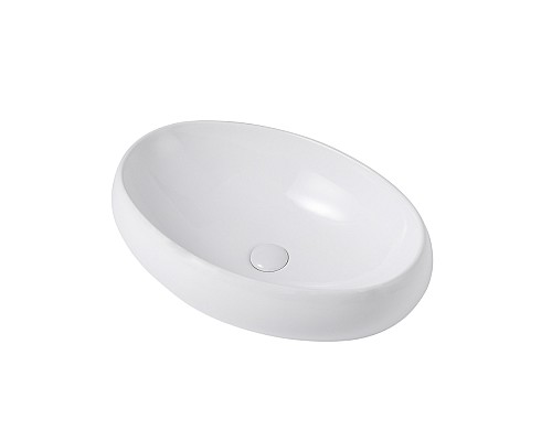 Раковина накладная ABBER Bequem AC2102 белая