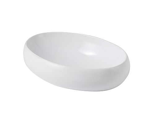 Раковина накладная ABBER Bequem AC2102 белая