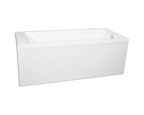 Ванна из искусственного камня Castone Надежда 170x70 Белая
