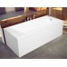 Ванна из искусственного камня Castone Надежда 170x70 Белая