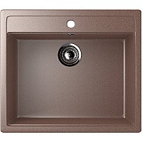 Кухонная мойка Ulgran Classic U-104-307 Терракот