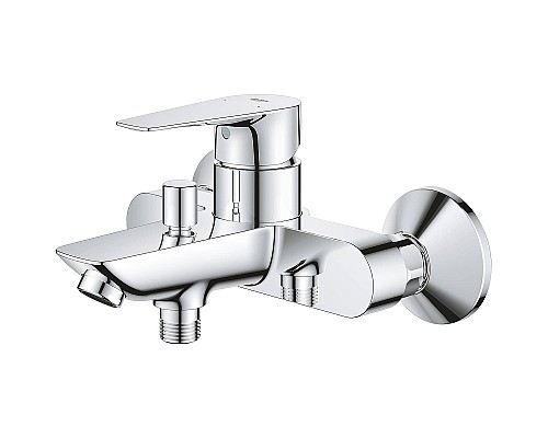 Смеситель для ванны Grohe BauEdge 23604001 Хром