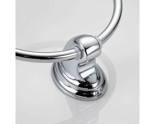 Кольцо для полотенец Frap F15 F1504 Хром