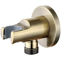 Шланговое подключение Lemark LM4885B Бронза