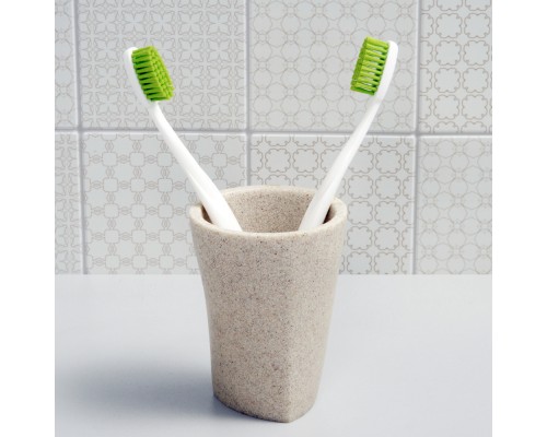 Стакан для зубных щеток WasserKRAFT K-37728