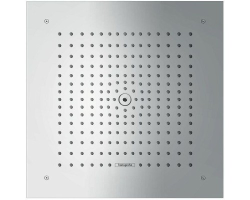 Верхний душ Hansgrohe Raindance Е Air 400 1jet 26252000