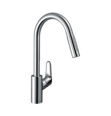 Смеситель Hansgrohe Focus однорычажный хром