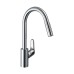 Смеситель Hansgrohe Focus однорычажный хром