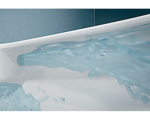 Унитаз подвесной Villeroy & Boch Finion 4664R0R1 alpin, ceramicplus