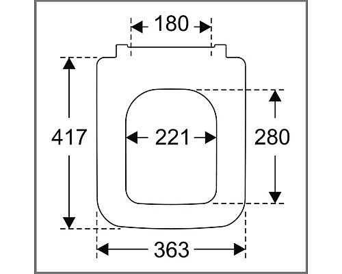 Унитаз подвесной Villeroy & Boch Finion 4664R0R1 alpin, ceramicplus