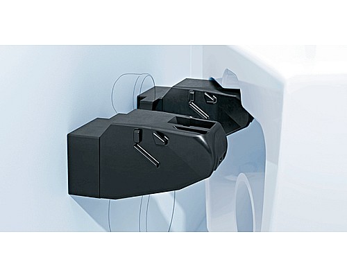 Унитаз подвесной Villeroy & Boch Finion 4664R0R1 alpin, ceramicplus