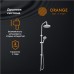Душевая система Orange O-Shower Белый глянец