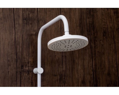 Душевая система Orange O-Shower Белый глянец