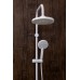 Душевая система Orange O-Shower Белый глянец
