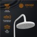 Душевая система Orange O-Shower Белый глянец