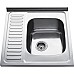 Кухонная мойка KAISER KSS-6060R