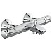 Смеситель для ванны Ideal Standard Ceratherm T25 A7206AA с термостатом Хром