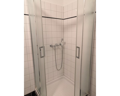 Смеситель для душа Rav Slezak Morava retro MK180.5/2 Хром